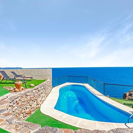 Villa Infinity Sea Views I Pool I Bbq I Jacuzzi Альмерия Экстерьер фото