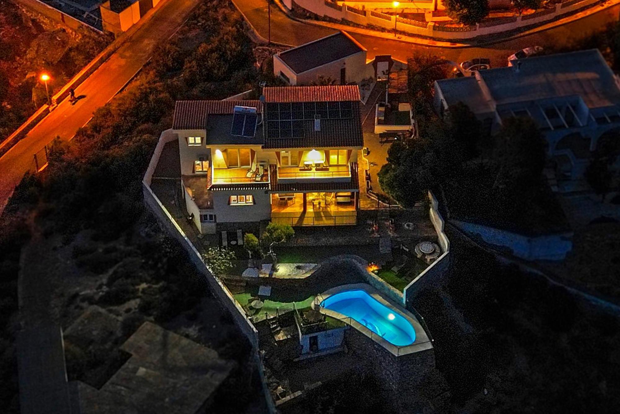 Villa Infinity Sea Views I Pool I Bbq I Jacuzzi Альмерия Экстерьер фото