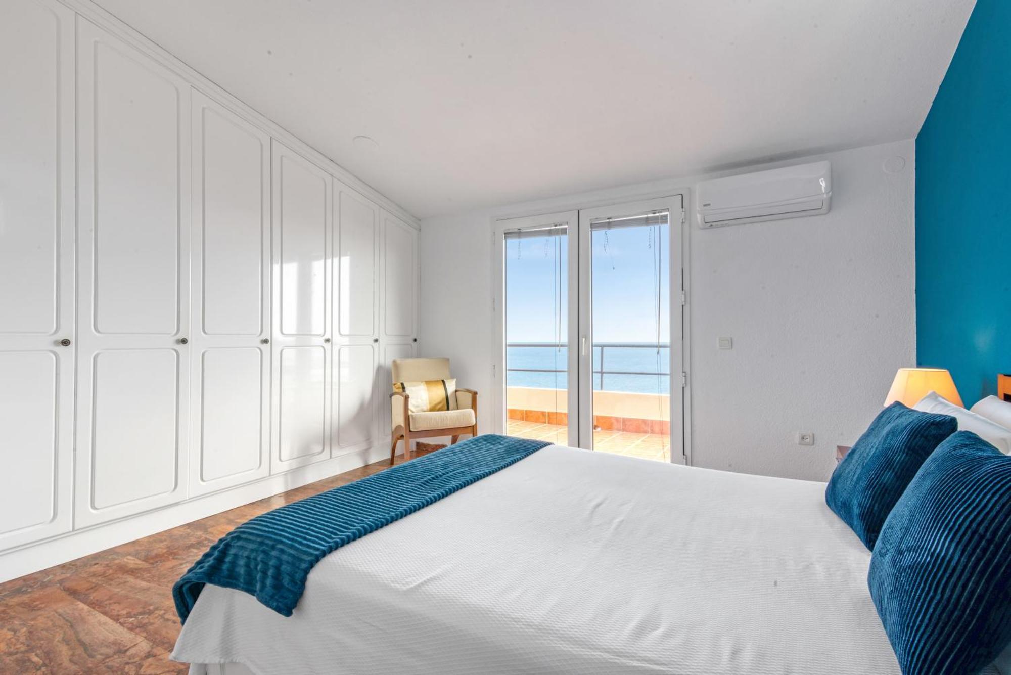 Villa Infinity Sea Views I Pool I Bbq I Jacuzzi Альмерия Экстерьер фото