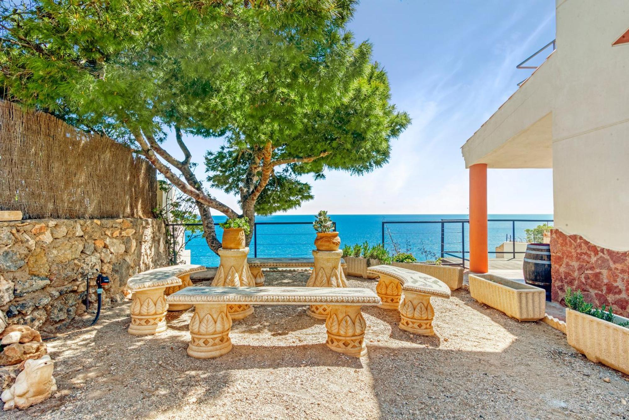 Villa Infinity Sea Views I Pool I Bbq I Jacuzzi Альмерия Экстерьер фото